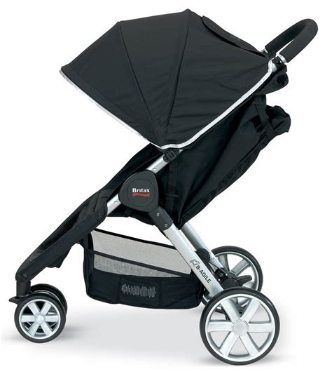 Britax B Agile Stroller 2013 Black