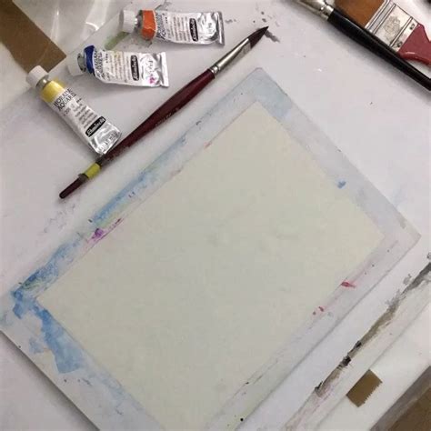 Sabine Dreher On Instagram Winter Aquarelle Sabinedreher Kunstdreh