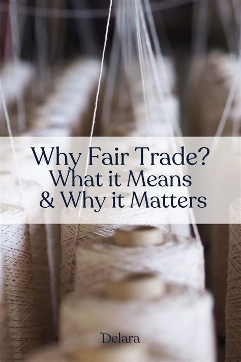 Why Fair Trade What It Means And Why It Matters Artofit