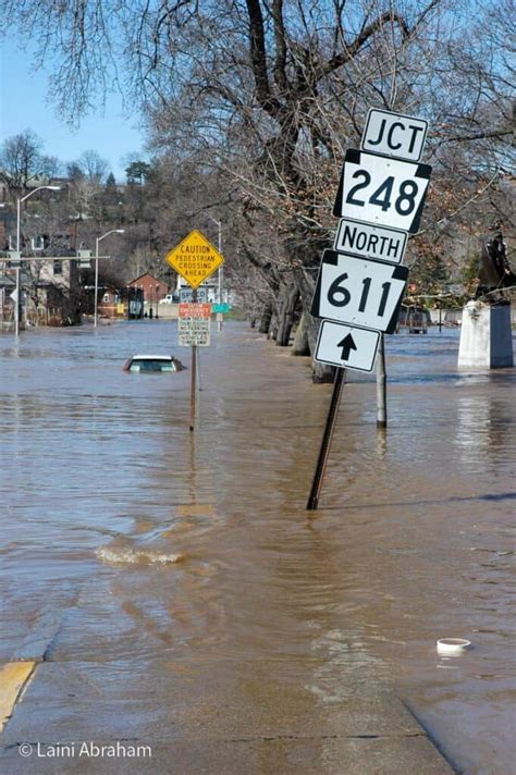 A Look Back The Flood Of April 2005 Easton Post