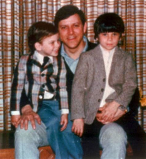 Lyle And Erik Menendez The Infamous Brothers Who Killed Their Parents
