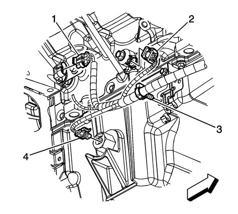 Chevy Silverado Knock Sensor Location