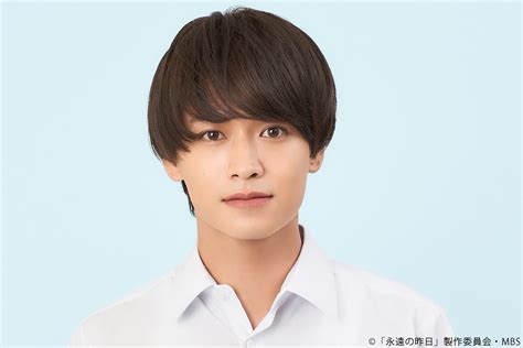 Bl傑作小説『永遠の昨日』が実写ドラマ化 主演は小宮璃央＆井上想良に Sirabee20220907eiennokino5