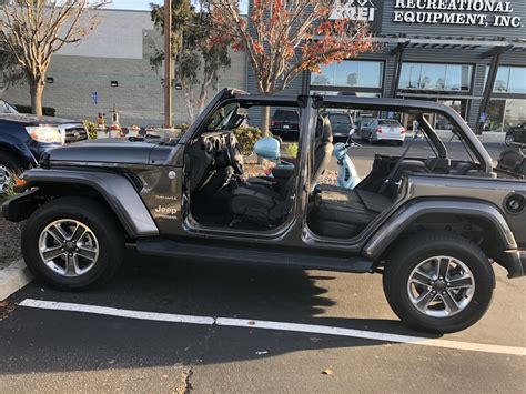 Naked Jeep Wrangler Telegraph