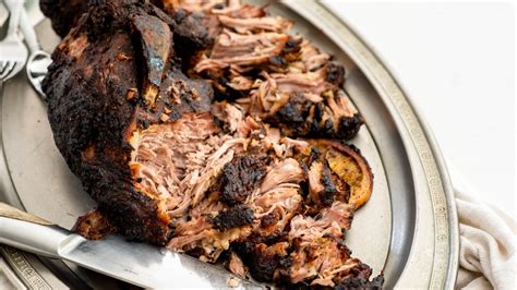 Bobby Flay Oven Pulled Pork Recipe