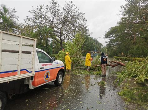 Lluvias Fuertes Causan Afectaciones En El Estado De Guerrero Lokura Fm