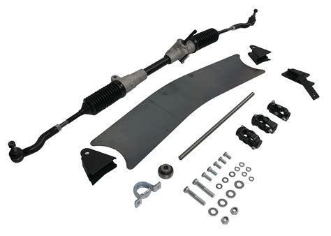 Commodore Manual Rack And Pinion Kit For Hk Ht And Hg Holden Front Ends Rear Mount