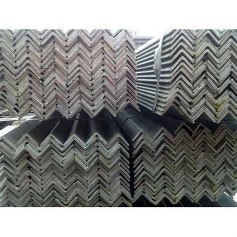 Hot Dip Galvanized Angle At Ton In Nashik Id