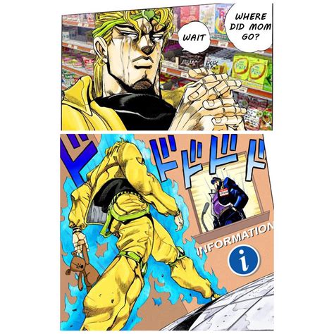 Jojo Dio Walking Meme Template Dribble Images Hot Sex Picture