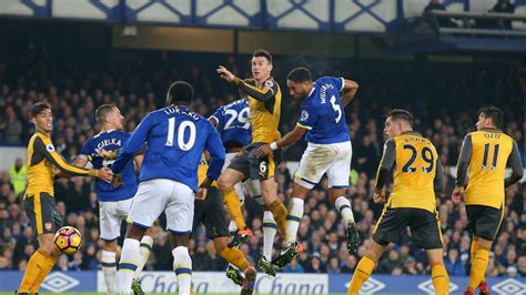 Everton At Arsenal Start Time Lineups Tv Schedule Live Stream And