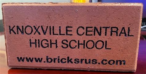 Knoxville Central High School Knoxville Central Bobcat Walk Donor Site