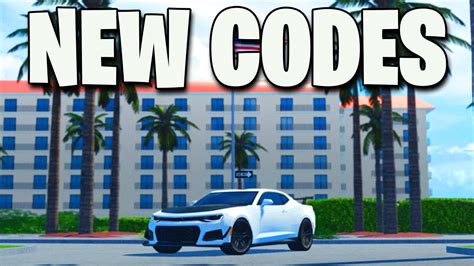 All Working Codes For SOUTHWEST FLORIDA In 2023 ROBLOX SOUTHWEST