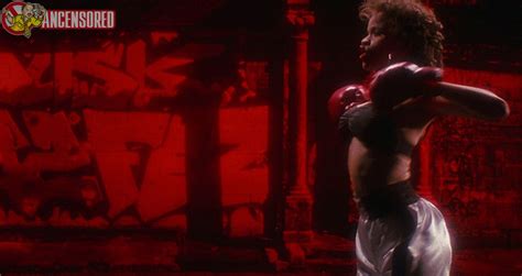 Naked Rosie Perez In Do The Right Thing