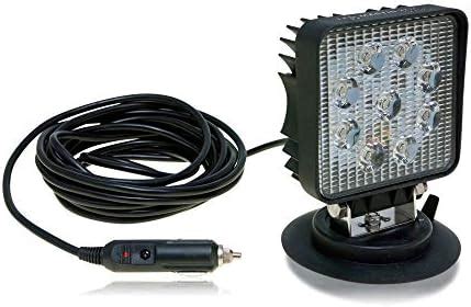 Led Martin W Arbeitsscheinwerfer Mit Magnetfu V V Amazon De