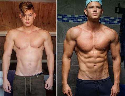 Merijn Student Aesthetics Schoeber Greatest Physiques