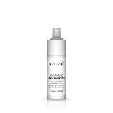 Hydrating Skin Emulsion Idraet Pro Make Up