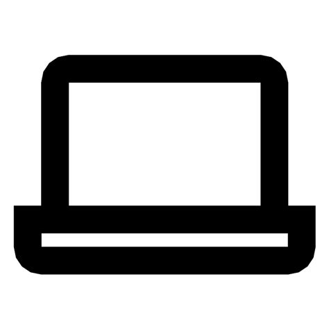 Laptop Vector Svg Icon Svg Repo