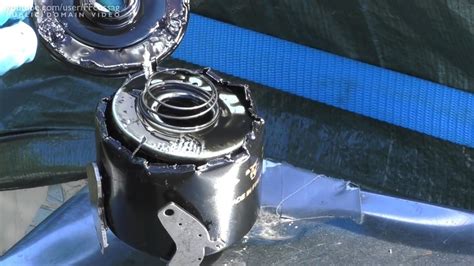 Эффективен ли магнит на фильтре? Давайте проверим