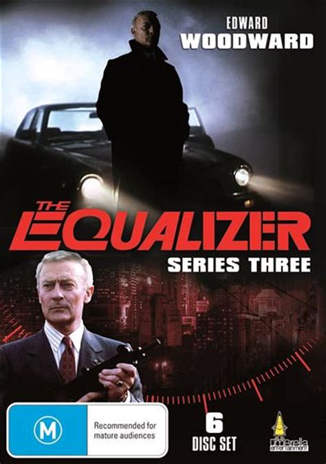 Buy Equalizer Series 3 On Dvd Sanity Online