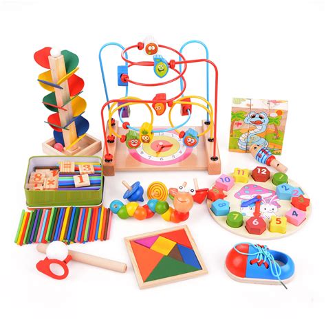 Educational Toys For Kids