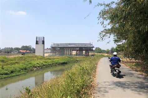 Terbaru Pengadaan Lahan Untuk Proyek Tol Jogja Bawen Capai