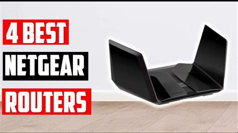 Best Netgear Routers 2023 Top 4 Netgear Routers Review Faster Wi Fi With Reliable