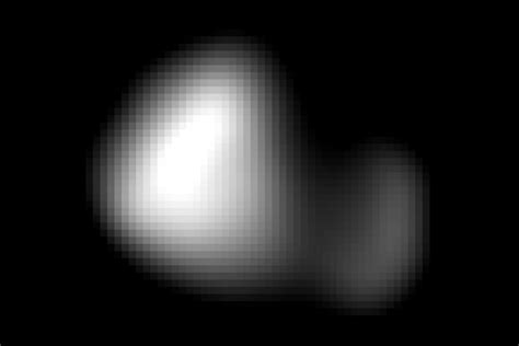 Kerberos revealed: Pluto's smallest moon takes bizarre shape ...