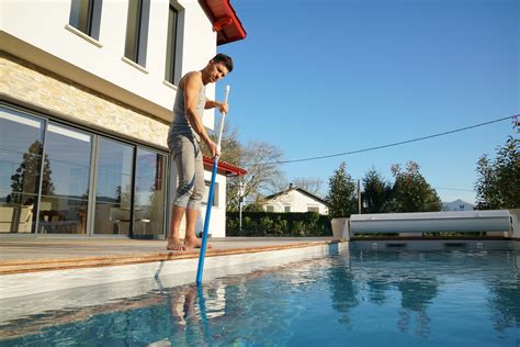 Comment Nettoyer Le Fond Dune Piscine Sans Aspirateur