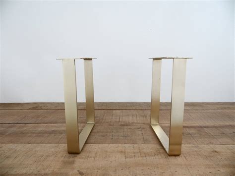 16 Flat Brass Table Legs Brass Table Legs Height