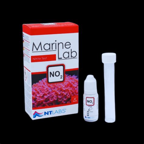 NT Labs Marine Lab Nitrite Test Sims Tropical Fish Tropical Fish