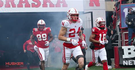 Nebraska Football Fall Camp Preview Tight End