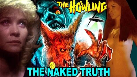 The Howling Werewolf Horror Film The Naked Truth Behind The Classic S Cult Movie Youtube