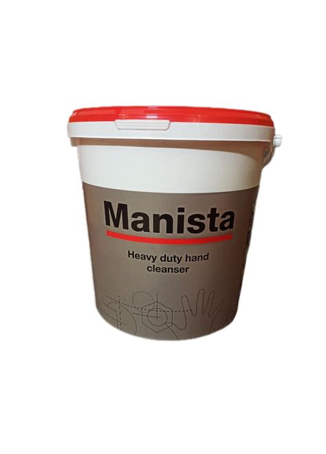🚚Купить Паста для мытья рук COMMA Manista Hand 10L, цена 1 730