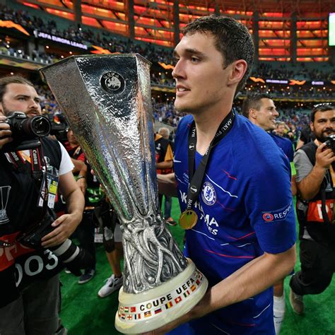 Andreas Christensen Wallpapers - Wallpaper Cave