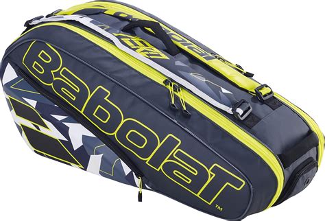 Babolat Pure Aero Racquet Holder X6 Tennis Bag Sports