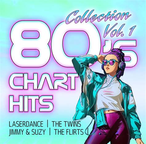 Various Artists 80s Chart Hits Collection Vol1 Cd Discobolegr