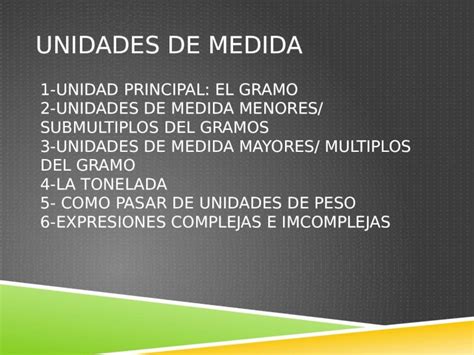 Pptx Unidades De Medida Dokumen Tips