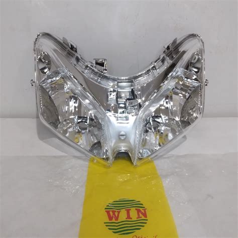 Jual Lampu Depan Vario Cw Karbu