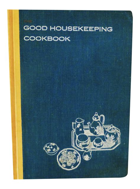 Good Housekeeping Cookbook, 1963 | Chairish