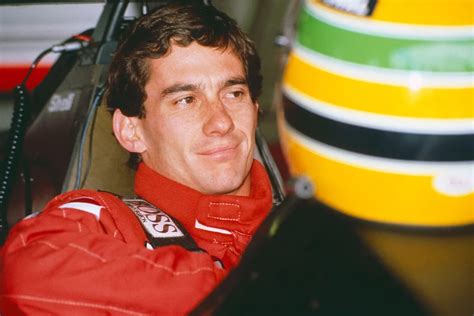 Ayrton Senna Y Michael Schumacher Fueron Elegidos Como Los Pilotos Más Rápidos De La Historia En