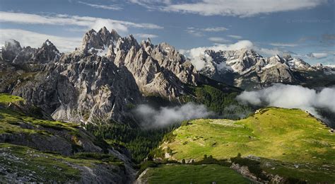 Alpenfotos - Landschaftsfotos der Alpen - Alpenbilder