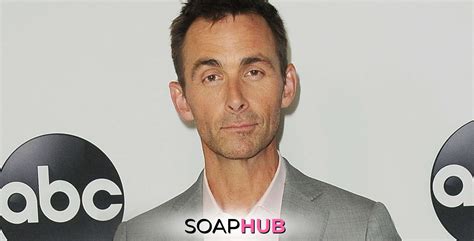 James Patrick Stuart Biography General Hospital