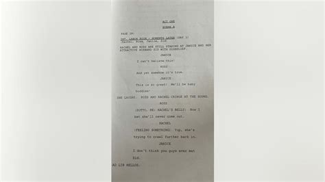 'Friends' TV script from iconic episode to hit auction, Matthew Perry Foundation to receive ...