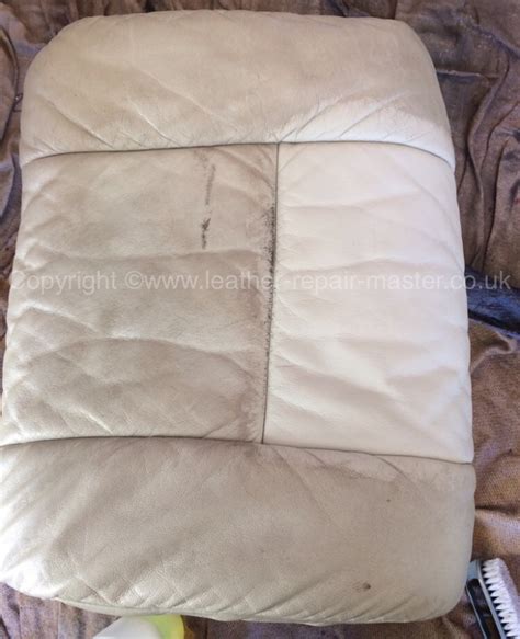Ekornes Stressless Leather Chair Repair And Restoration Specialist