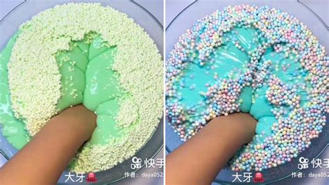 Most Satisfying Slime Asmr Compilation Dont Miss Out 615 Youtube