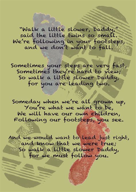 Fathers Day Poems Free Printable