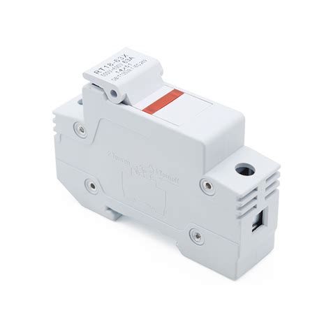 63A 690V DIN Rail Mount RT18 63X 14x51mm Cylindrical Single Pole 1P