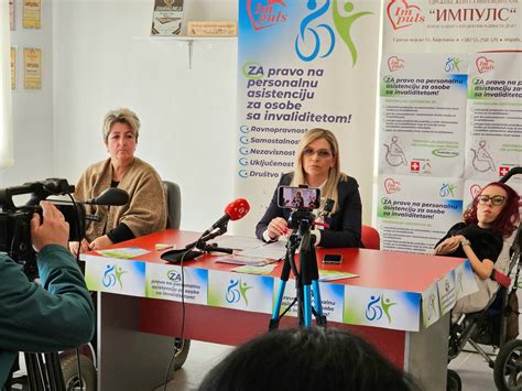 Personalna Asistencija Za Osobe Sa Invaliditetom U Bijeljini