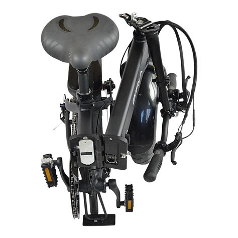 Biria Electric Folding Fat Bike I Nyc Bicycle Shop