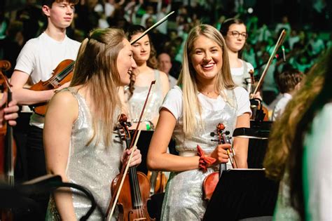 Cboi Members Photos Pt Cross Border Orchestra Of Ireland Peace Proms